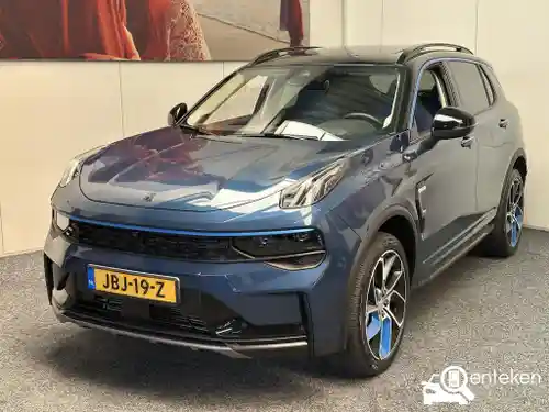 Lynk & Co 01 1.5TD PHEV 2023