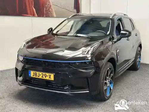 Lynk & Co 01 1.5TD PHEV 2023