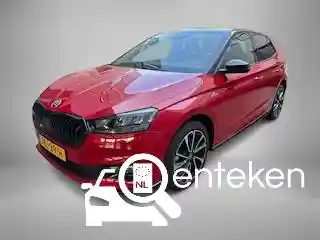 Skoda Fabia 1.0 TSI 2025