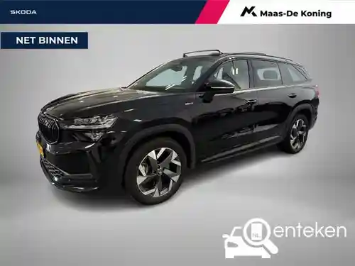 Skoda Kodiaq 1.5 TSI iV PHEV 2025