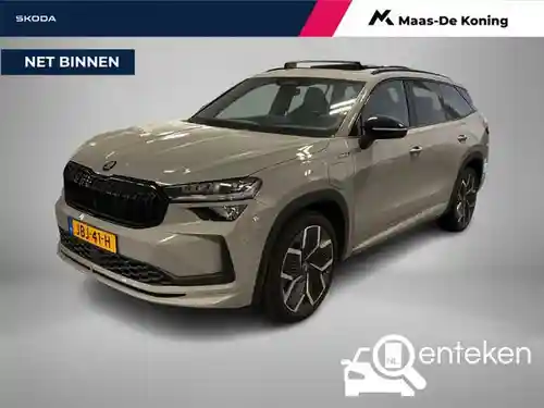 Skoda Kodiaq 1.5 TSI iV PHEV 2025