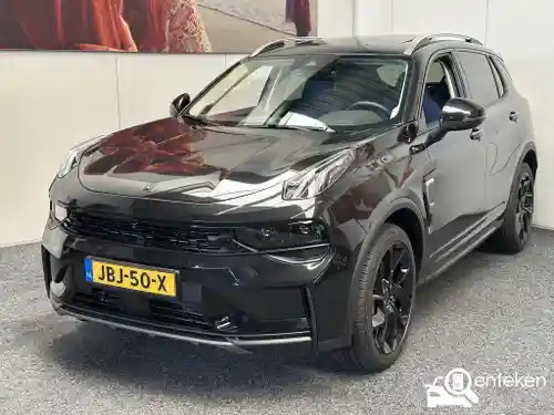 Lynk & Co 01 1.5TD PHEV 2023