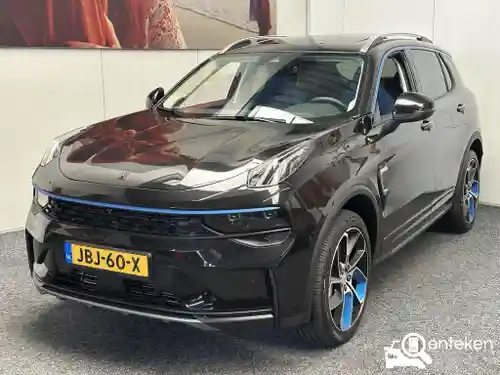 Lynk & Co 01 1.5TD PHEV 2023