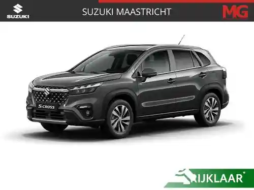 Suzuki S-Cross 1.4 Boosterjet Hybrid 2025