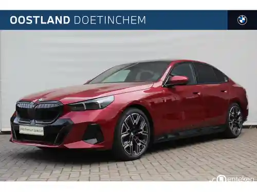BMW 520i 2025