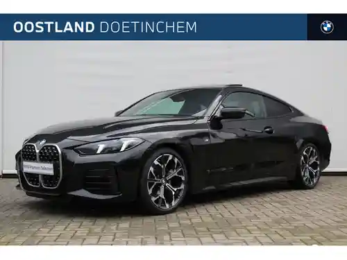 BMW 420i Coupé 2025