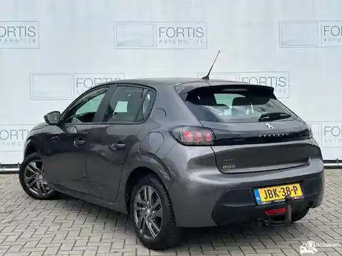 Peugeot 208 1.2 PureTech 100 2021