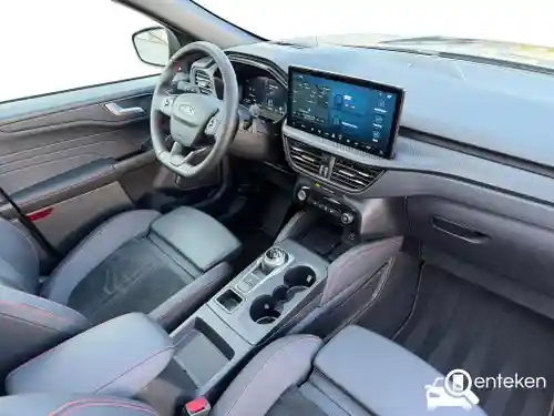 Ford Kuga Active 2.5 PHEV 2025