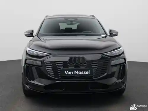 Audi Q6 e-tron 2025