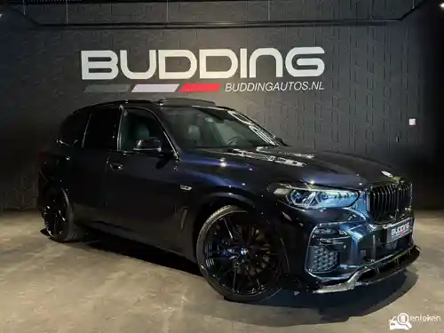 BMW X5 xDrive45e 2022