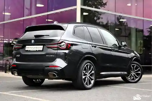 BMW X3 xDrive30e 2022