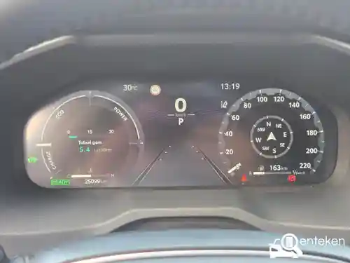 Toyota RAV4 2.5 Hybrid 2024