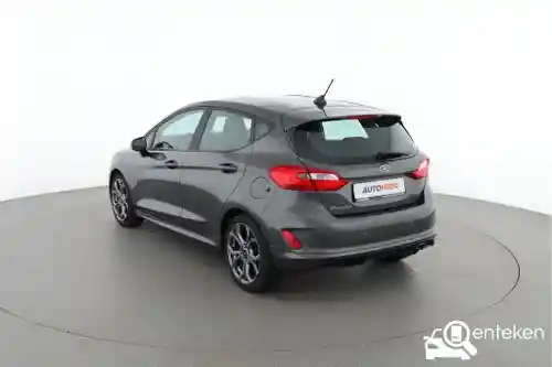 Ford Fiesta 1.0 EcoBoost 2021