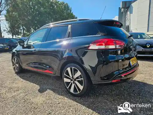 Renault Clio Grandtour ENERGY TCe 120 2016