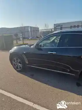 Infiniti FX 37 2012