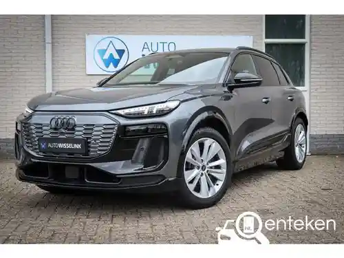 Audi SQ6 Sportback e-tron 2024