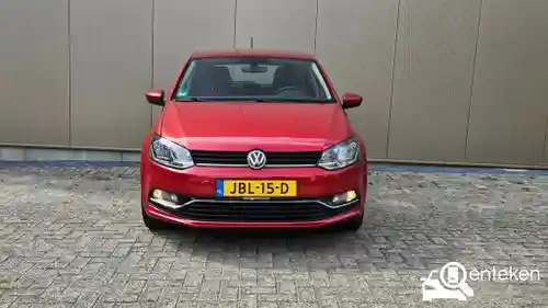 VW Polo 1.2 TSI BMT 2014