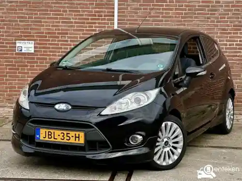 Ford Fiesta 1.25 2008