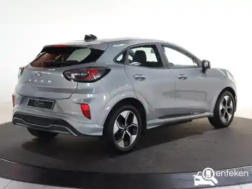 Ford Puma Gen-E 2025