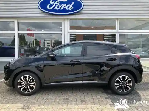 Ford Puma 1.0 EcoBoost Hybrid 2025