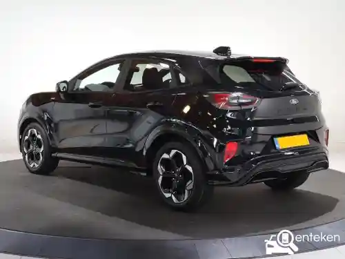 Ford Puma 1.0 EcoBoost Hybrid 2025