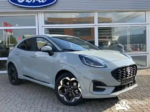 Ford Puma 1.0 EcoBoost Hybrid 2025