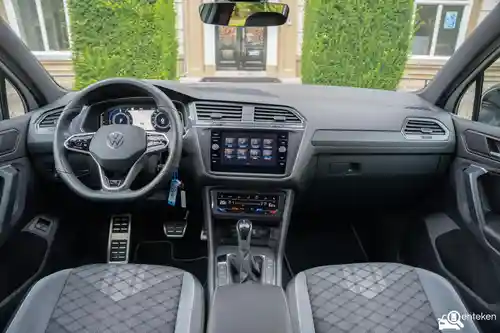 VW Tiguan 1.4 eHybrid OPF 2022