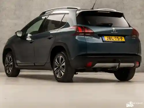 Peugeot 2008 1.2 PureTech 110 2017