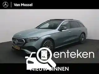 Mercedes-Benz E 300 e T-model 2025