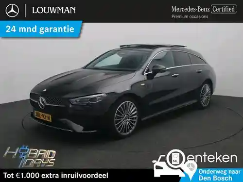 Mercedes-Benz CLA Shooting Brake 250 e 2025