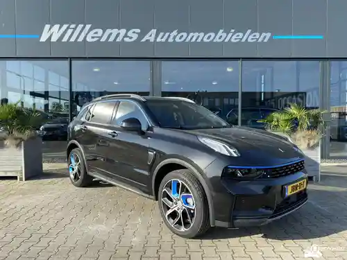 Lynk & Co 01 1.5TD PHEV 2023