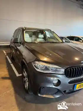 BMW X5 xDrive50i 2014