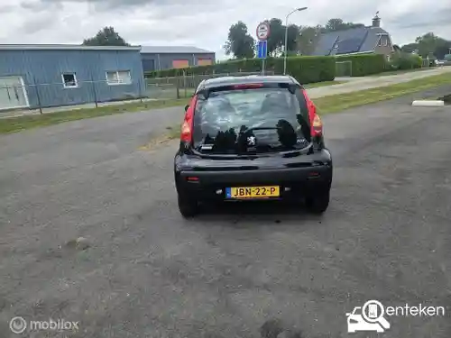 Peugeot 107 1.0 70 2008