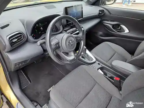 Toyota Yaris Cross 1.5 Hybrid 116 2023