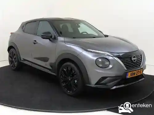 Nissan Juke 1.6 Hybrid 2025