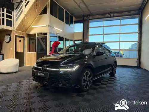 VW Polo 1.0 TSI OPF 2024