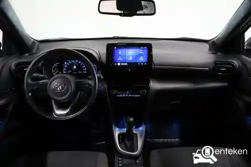 Toyota Yaris Cross 1.5 Hybrid 116 2022