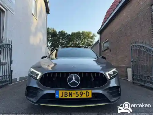 Mercedes-Benz A 250 2018