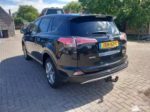 Toyota RAV4 2.5 Hybrid 2018