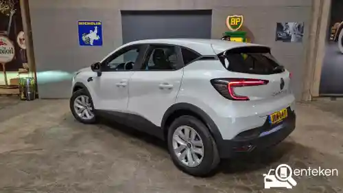 Renault Captur TCe 90 2025