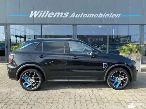Lynk & Co 01 1.5TD PHEV 2022