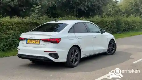 Audi A3 35 TFSI 2020