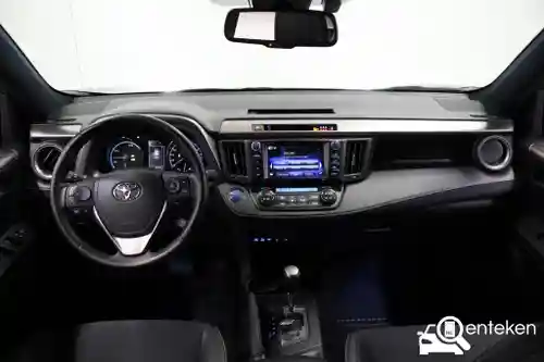 Toyota RAV4 2.5 Hybrid 2018