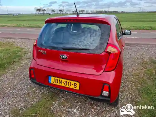 KIA Picanto 1.0 2017