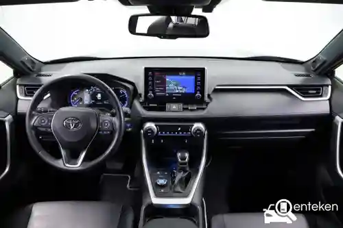 Toyota RAV4 2.5 Hybrid 2021
