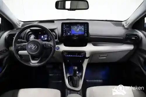 Toyota Yaris 1.5 Hybrid 116 2021