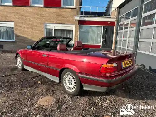 BMW 318i Cabrio 1994
