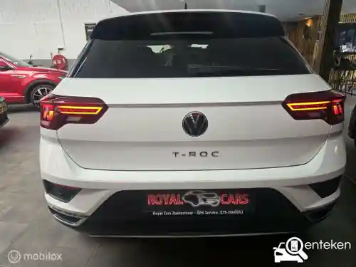 VW T-Roc 1.5 TSI OPF ACT 2020