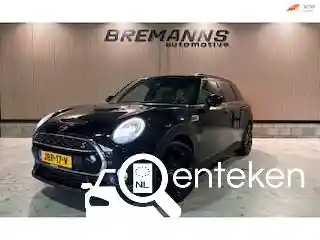 MINI Clubman Cooper S 2017