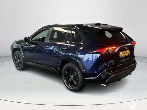 Toyota RAV4 2.5 Hybrid 2019